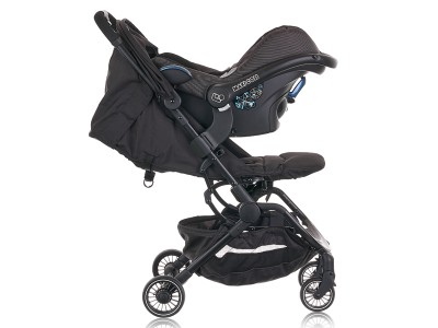 Obaby Roo Stroller - Black