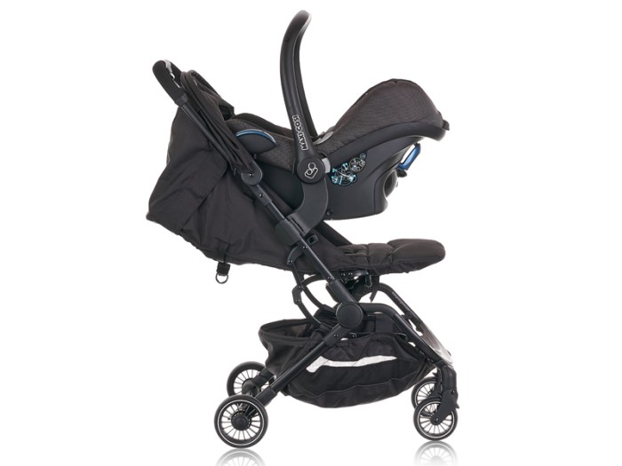 Obaby Roo Stroller - Black