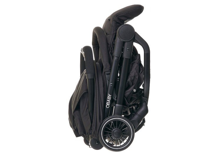 Obaby Roo Stroller - Black