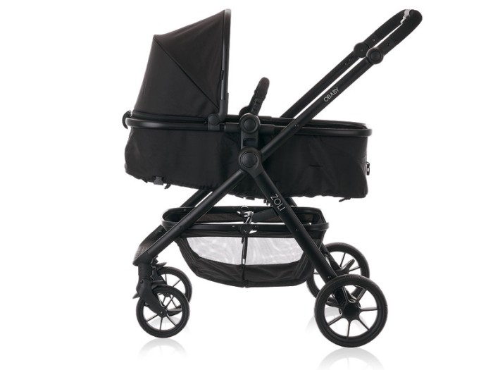 Obaby Zoli Stroller - Black