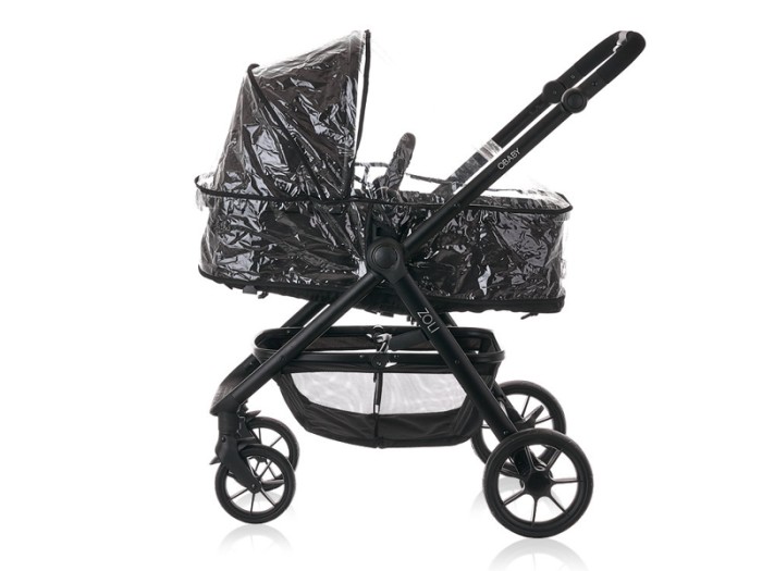 Obaby Zoli Stroller - Black