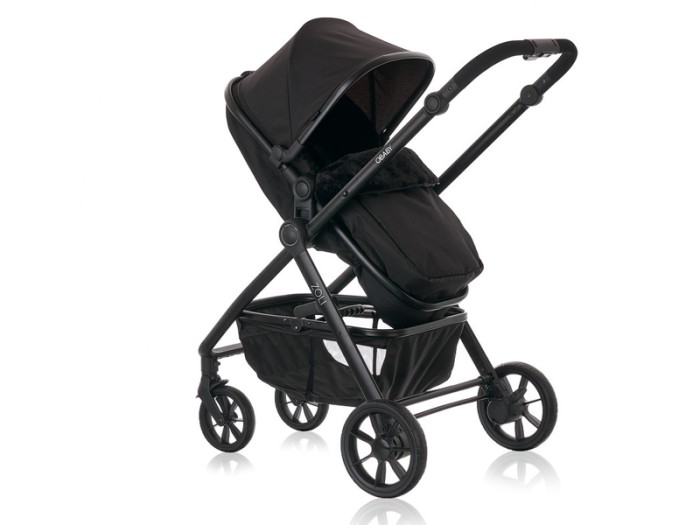 Obaby Zoli Stroller - Black