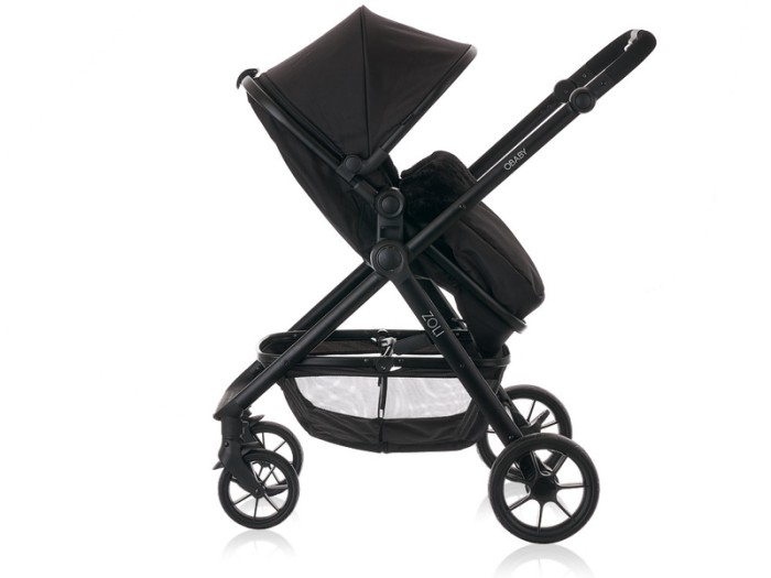 Obaby Zoli Stroller - Black