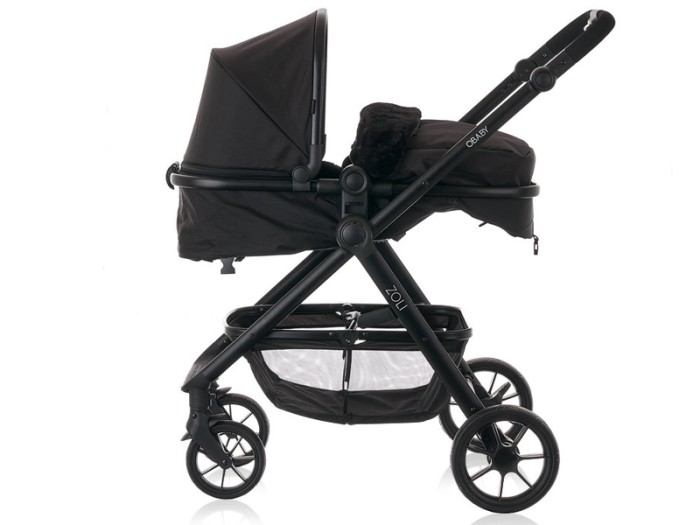 Obaby Zoli Stroller - Black