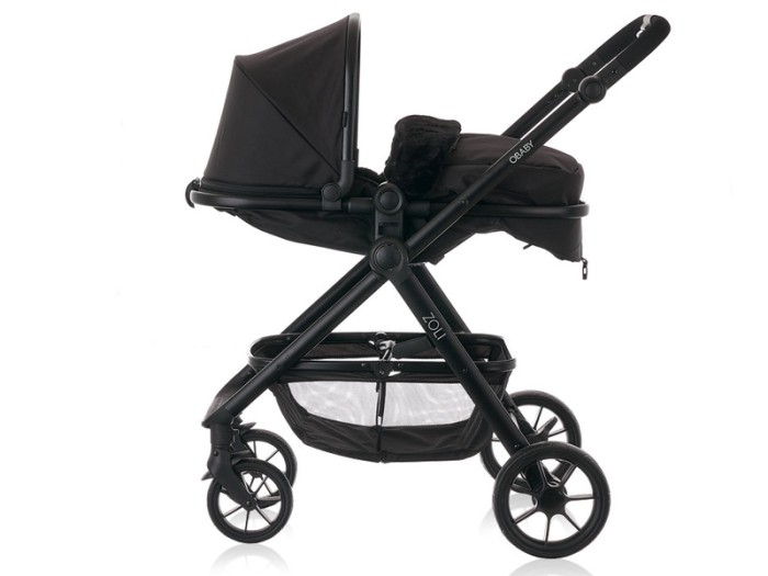 Obaby Zoli Stroller - Black