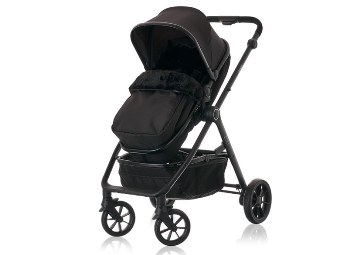 Obaby Zoli Stroller - Black