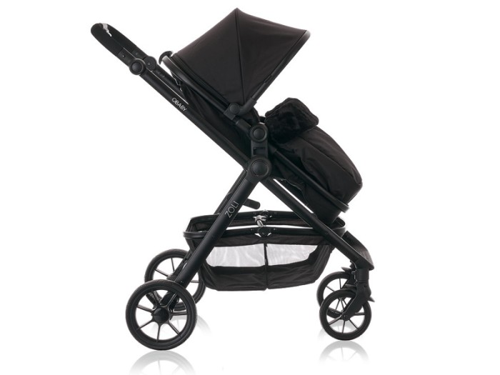 Obaby Zoli Stroller - Black