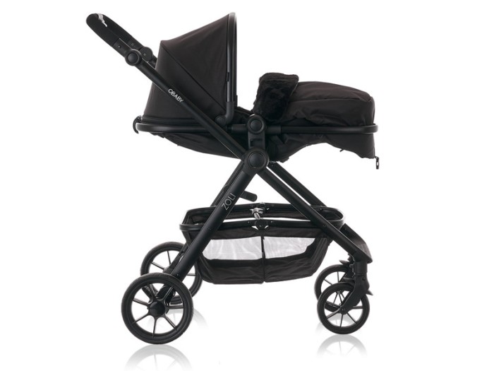 Obaby Zoli Stroller - Black