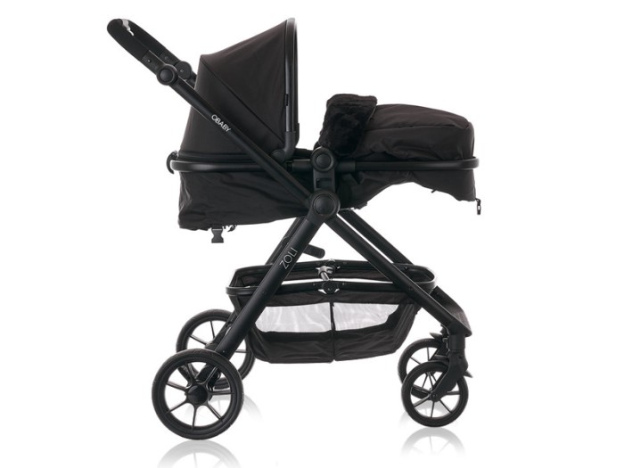 Obaby Zoli Stroller - Black