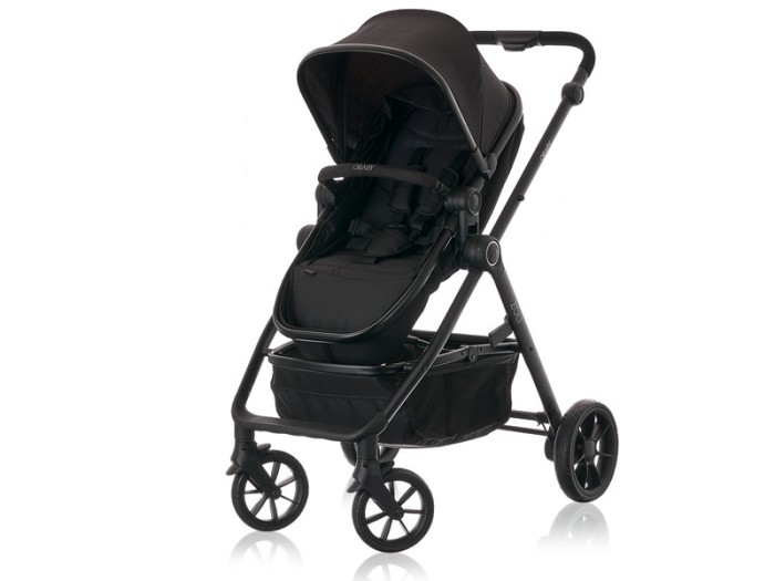 Obaby Zoli Stroller - Black