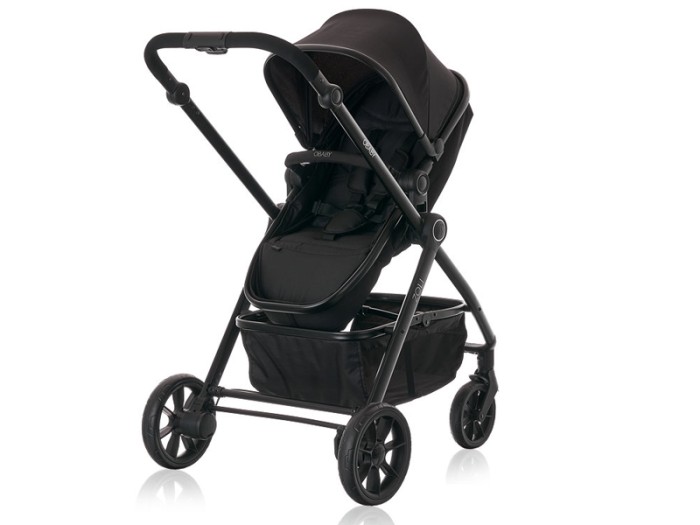 Obaby Zoli Stroller - Black