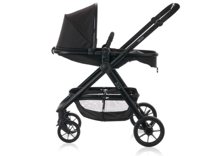 Obaby Zoli Stroller - Black