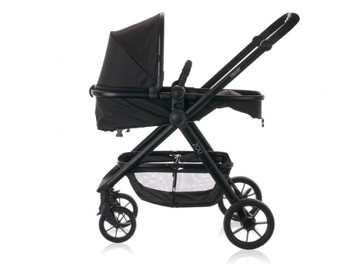 Obaby Zoli Stroller - Black