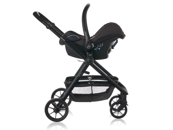 Obaby Zoli Stroller - Black