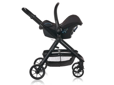 Obaby Zoli Stroller - Black