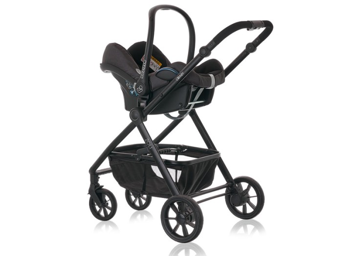 Obaby Zoli Stroller - Black