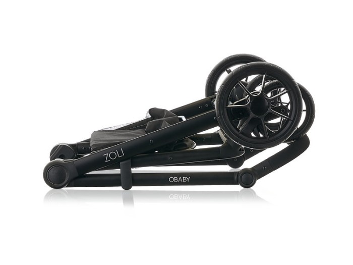 Obaby Zoli Stroller - Black
