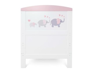Ickle Bubba Coleby Style Cot Bed 2