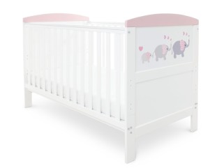 Ickle Bubba Coleby Style Cot Bed