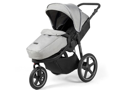 Ickle Bubba Venus Max Jogger Stroller