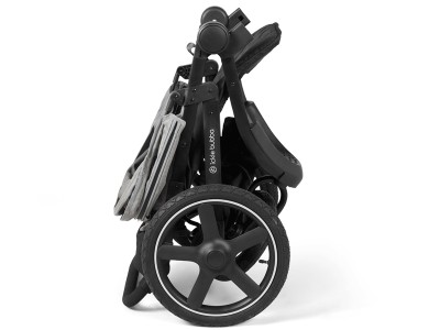 Ickle Bubba Venus Max Jogger Stroller