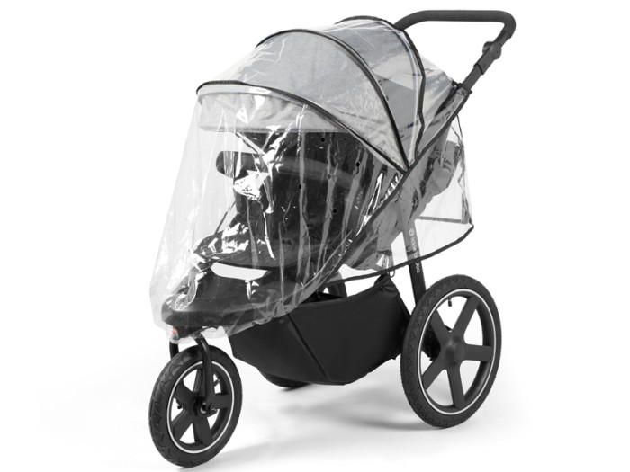 Ickle Bubba Venus Max Jogger Stroller