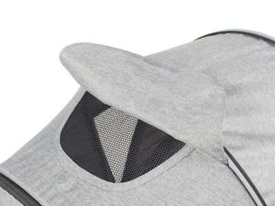 Ickle Bubba Venus Max Jogger Stroller I-Size Travel System with Isofix Base (Stratus)