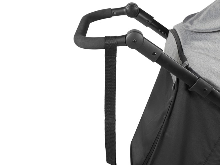 Ickle Bubba Venus Max Jogger Stroller I-Size Travel System with Isofix Base (Stratus)