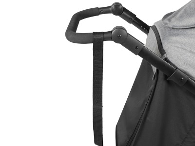 Ickle Bubba Venus Max Jogger Stroller I-Size Travel System with Isofix Base (Stratus)