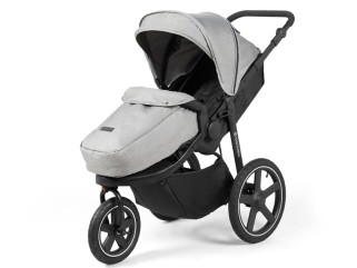Ickle Bubba Venus Prime Jogger Stroller 2
