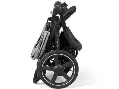 Ickle Bubba Venus Prime Jogger Stroller