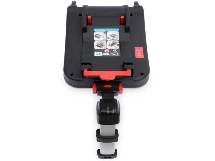 Ickle Bubba Galaxy Isofix BASE ONLY