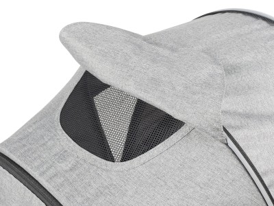 Ickle Bubba Venus Prime Jogger I-Size Travel System with Newborn Cocoon & Isofix Base (Stratus)