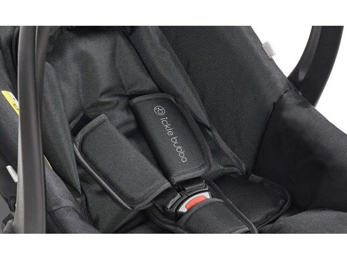Ickle Bubba Astral Car Seat - Black