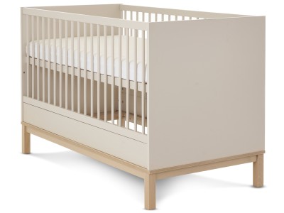 Obaby Astrid Cot Bed - Satin