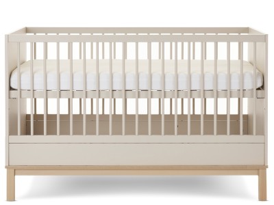 Obaby Astrid Cot Bed - Satin