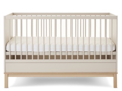 Obaby Astrid Cot Bed - Satin