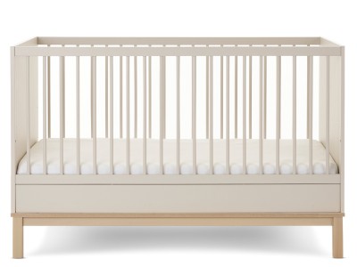Obaby Astrid Cot Bed - Satin