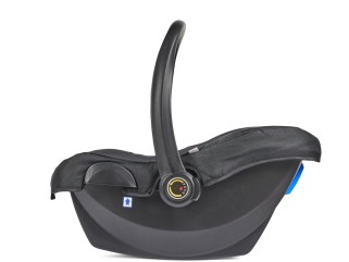 Ickle Bubba Astral Car Seat - Black