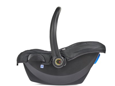 Ickle Bubba Astral Car Seat - Black