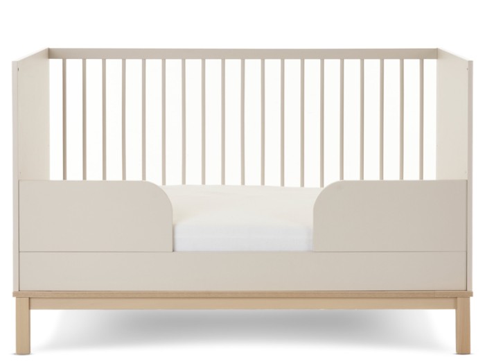 Obaby Astrid Cot Bed - Satin