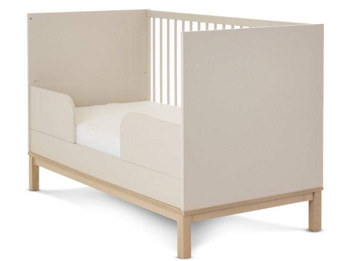Obaby Astrid Cot Bed - Satin