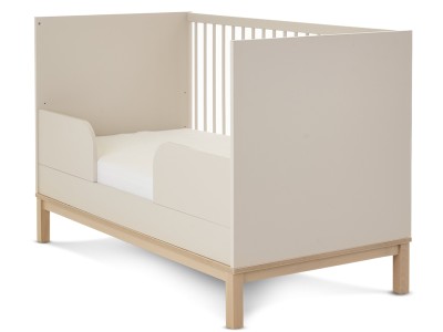 Obaby Astrid Cot Bed - Satin