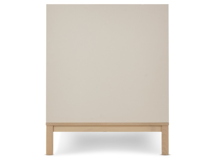 Obaby Astrid Cot Bed - Satin