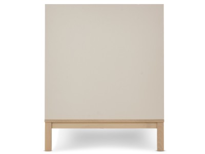 Obaby Astrid Cot Bed - Satin