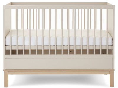 Obaby Astrid Mini Cot Bed - Satin