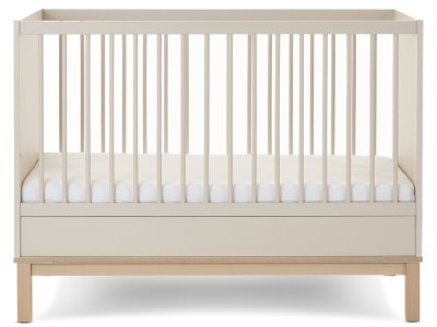 Obaby Astrid Mini Cot Bed - Satin