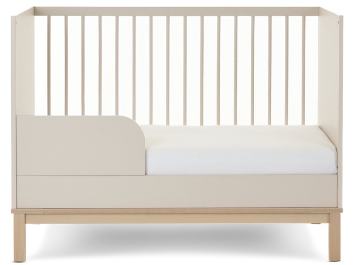 Obaby Astrid Mini Cot Bed - Satin
