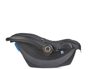 Ickle Bubba Astral Car Seat - Black 2