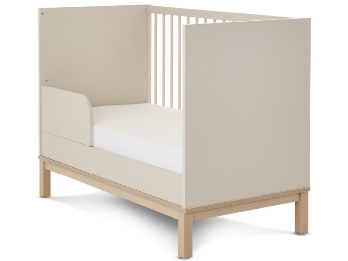 Obaby Astrid Mini Cot Bed - Satin